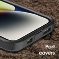 thumbnail image 3 of OtterBox COMMUTER SERIES para iPhone 14 & iPhone 13 - NEGRO Otterbox NA, 3 of 6
