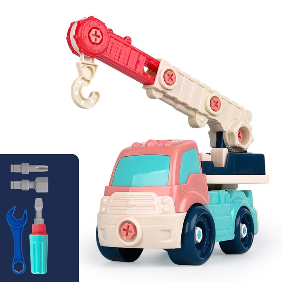 little tikes car disassembly