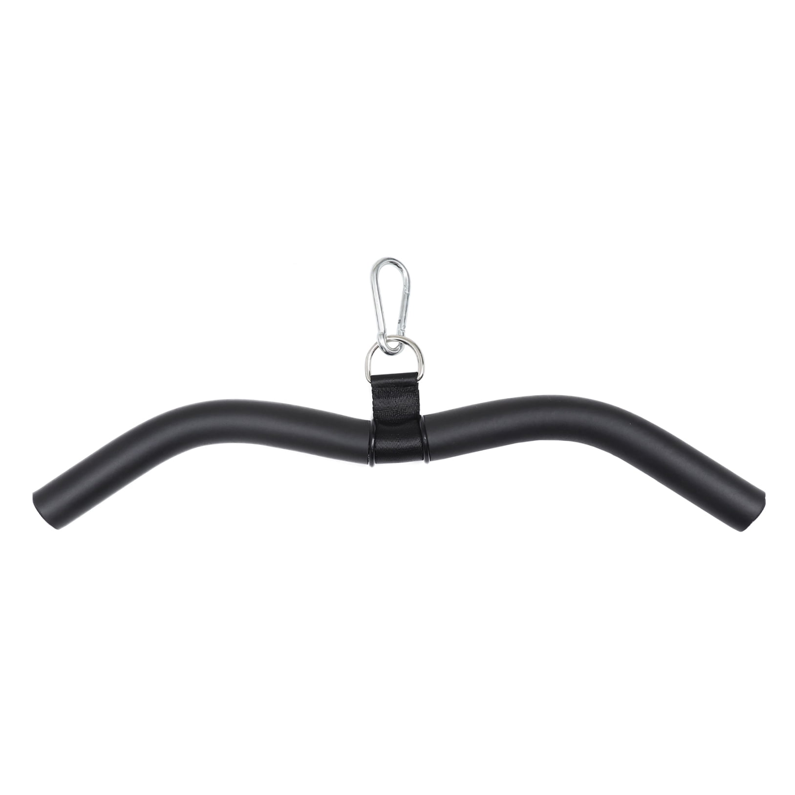 UPKOCH  Straight Bow Pull Rod Gym Pulley Push-up Bar Bodybuilding Handle