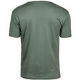 thumbnail image 2 of Tee Jays Mens Interlock T-Shirt, 2 of 4