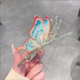 thumbnail image 4 of NARABB Pince Attrape-Branches, Petit Design, Grande Pince à Cheveux,, 4 of 5