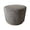 Navy/Beige, variant on Gracie Mills Niko Modern Oval Accent Ottoman Chic Shape - GRACE-15649