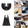thumbnail image 3 of 17pcs Oscillating Saw Blades Multitool Electric Cutting Tools Accessories, 3 of 7