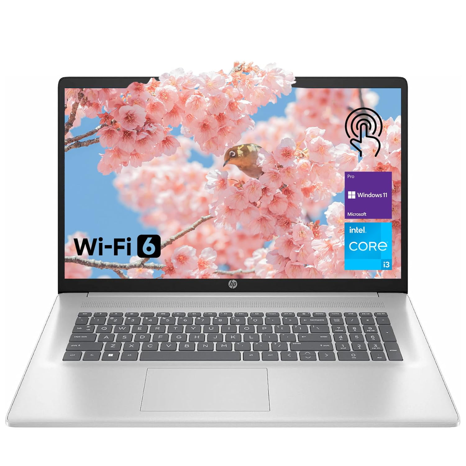 Windowsノート本体 HP Laptop 15-fc0003AU AMD Ryzen 5 7530U HP Laptop AMD Ryzen 5 7530U 8GB Memory 256 GB NVMe SSD AMD
