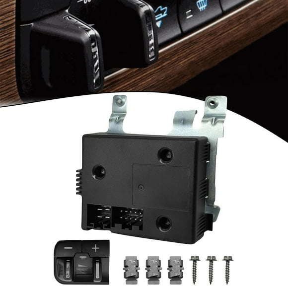 SPRING For Ram 1500 2500 3500 4500 5500 16-18 for 1500 19+ Trailer Brake Control Module