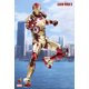 thumbnail image 3 of Figura Hot Toys QS007 - Marvel Comics - Iron Man 3 - Iron Man Mark 42 Standard Version, 3 of 3