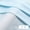 Blue, variant on ERDOUY 39*69 Inch Premium Ice Silk Fabric, Ultra-Thin Stretch Apparel Material Ideal for Sun Protective Clothing, Pajamas, Sleeve Covers & Summer Dresses,Light Grey