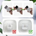 thumbnail image 4 of Filtros de fuente para mascotas de repuesto para fuente Veken de 2,8 litros, 4 of 7
