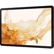 Samsung Galaxy Tab S8+ Tablet, 12.4 WQXGA+, Qualcomm SM8450 Snapdragon 8 Gen 1 Octa-core, 8 GB, 128 GB Storage, 5G, Graphite