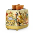 thumbnail image 1 of Tostadora Hazel Quinn X Eduardo Recife, 2 rebanadas, retro, 850 W, 6 niveles, 1 of 9