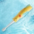 Walmart Deals! Awwp Electric Children's Toothbrush Baby Kids New
