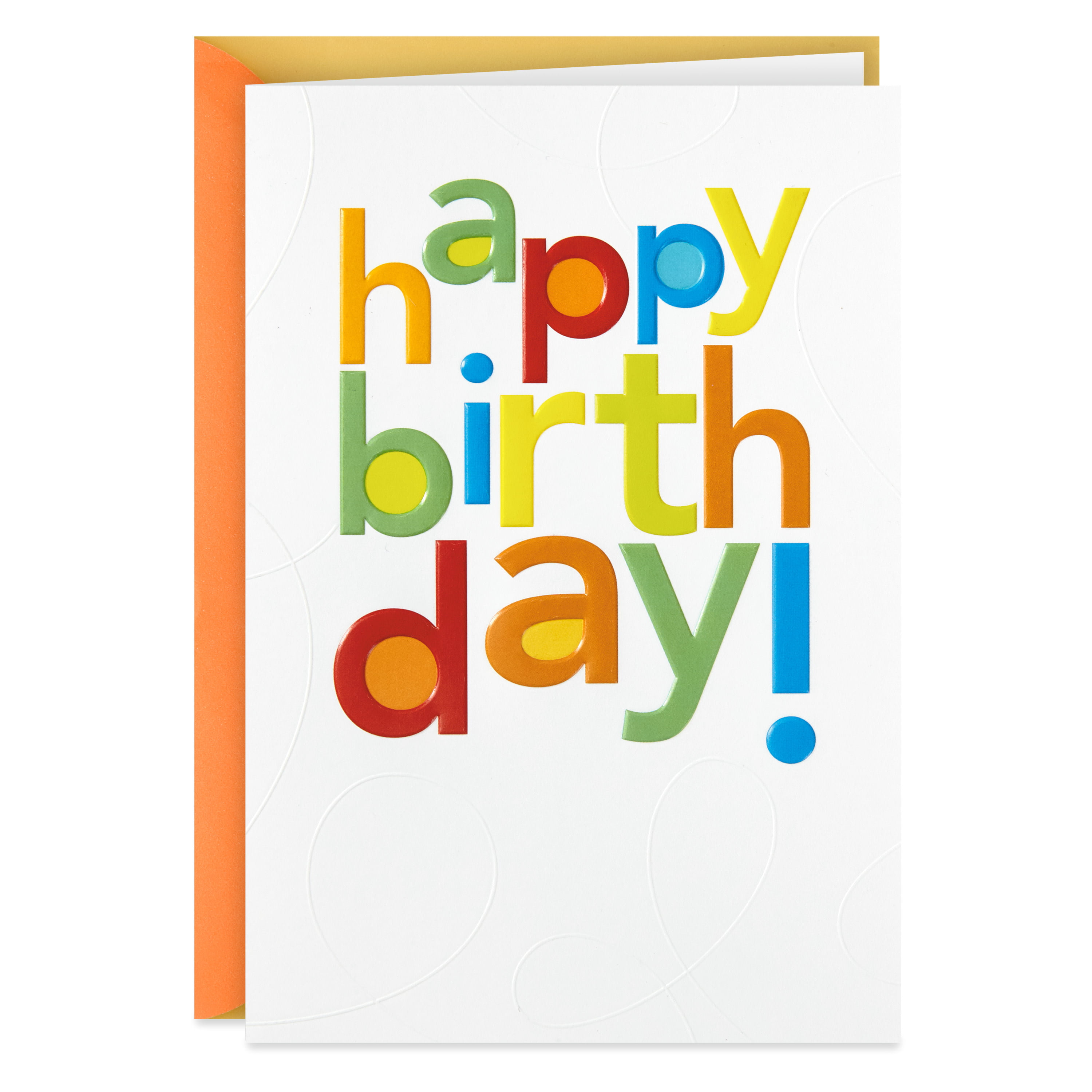 hallmark-birthday-card-bright-wishes-walmart-walmart