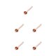 thumbnail image 3 of Naiovety Cuchara de café Cuchara medidora Accesorios Herramienta de té Type5 NO5, 3 of 6