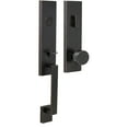 thumbnail image 5 of Weslock 02875-N4N0020 Leighton One Piece Dummy Handleset - Nickel, 5 of 5