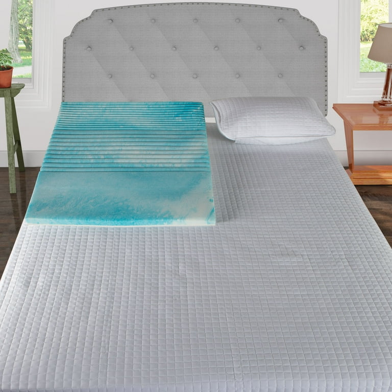 Wedge Cushion - Gel Infused Memory Foam