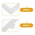 thumbnail image 3 of unbranded 4Ud Extensor Para Caja De 86 Tipo Compatible Para Paredes Irregulares Resistente Al Calor, 3 of 8