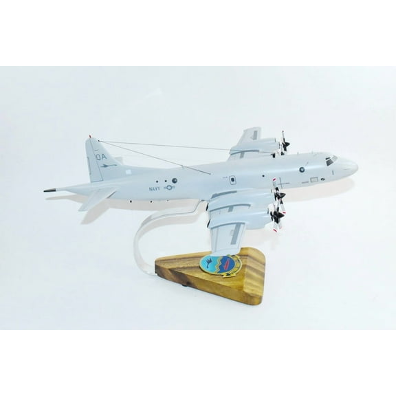 Lockheed Martin® P-3C Orion, VP-22 Blue Geese, Mahogany, 1/78th (18")