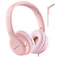 thumbnail image 1 of Auriculares EpicMelody Kids con cable, limitador de volumen para colocar sobre las orejas, 94 dB, 1 of 6