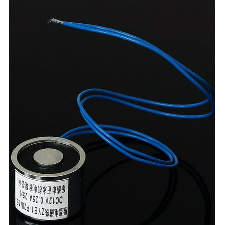 

P20/15 Holding Electric Magnet Lifting 2.5KG Solenoid Electromagnet DC 12V