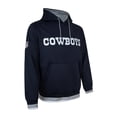 thumbnail image 2 of SUDADERA NFL DALLAS COWBOYS PARA CABALLERO 100% ORIGINAL, 2 of 6
