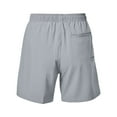 thumbnail image 5 of HUK Performance Fishing Pursuit Volley Swim Shorts - Mens, Night Owl, L, H200018, 5 of 6