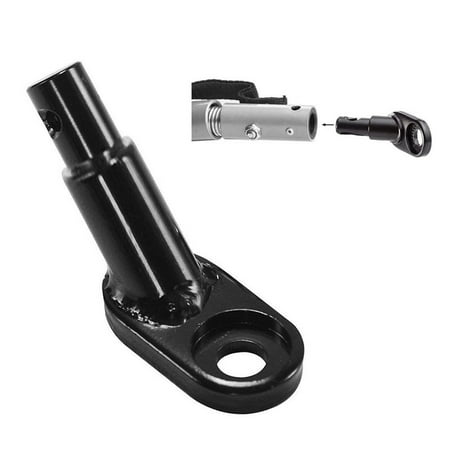 Bike Bicycle Trailer Hitch Coupler Mount Adapter