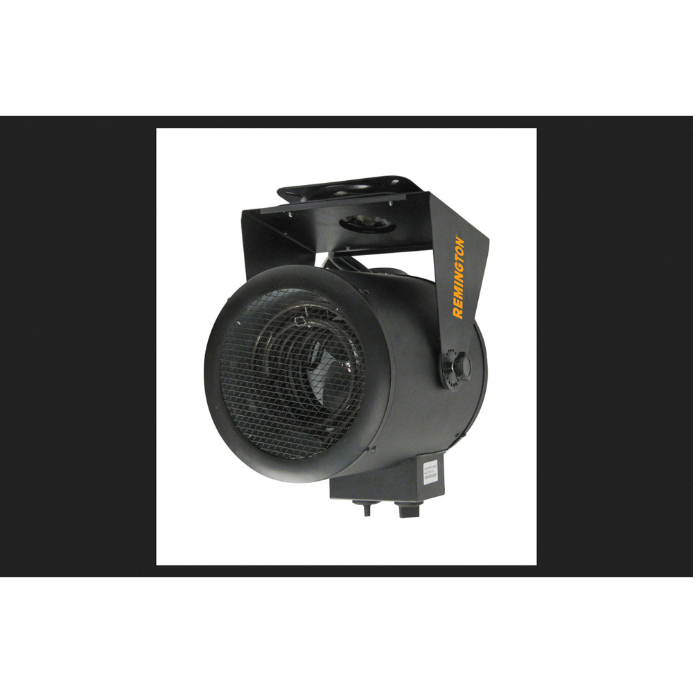 Remington 540 sq. ft. Electric Portable Garage Heater