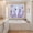 Lavender, variant on Purple Flowers Kitchen Curtains Window Panels, Butterfly Spring Floral Checkered Farmhouse Insulated Window Treatment Curtain, Grommet Curtains for Bedroom/Living Room/Bathroom, 2 Piece 42"Wx63"L