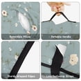 thumbnail image 6 of Pioneer Flower Floral Print Pattern Toddler Nap Mats for Kids Preschool,Sleeping Mat Bag or Kids,Toddler Sleeping Bag,Toddler Nap Mat or Daycare, 6 of 6