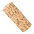 thumbnail image 4 of Cinta de papel trenzada portátil, atractiva y decorativa, de 1,5 mm y 100 m para manualidades y embalajes., 4 of 12