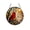 Round, variant on Cardinal Stained Acrylic Window Hanging, 6 Inch Sun Catchers Art Cardinal Decor Indoor Window, Decorative Suncatchers Hanging Ornaments Home Garden Gift for Housewarming Festival (Round)