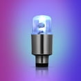 thumbnail image 2 of OULII 5PCS Wheel Led Lights Bike Alloy Valve Caps For Cyclists Night Visibility, 2 of 8