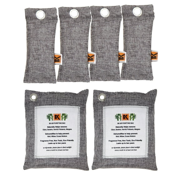 Charcoal Odor Eliminator