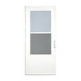thumbnail image 3 of Larson 37050031 Storm Door, 32 in W, 80 in H, White, 3 of 3
