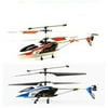 Microgear EC10211-2X 2.4 Ghz Technology RC FX-607 Helicopter 3.5 Channal with Gyro Charge via USB