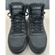thumbnail image 1 of Adi-das Mens Hoops Mid Black Casual Shoes Sneakers Size 9, 1 of 6