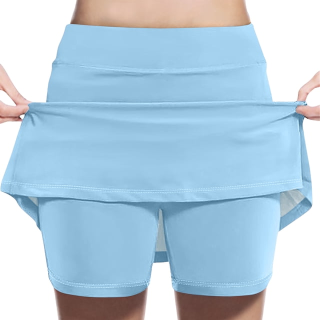 Jupe Taille Haute pour Femmes : Robe Décontractée pour Femmes Adaptée au Printemps
