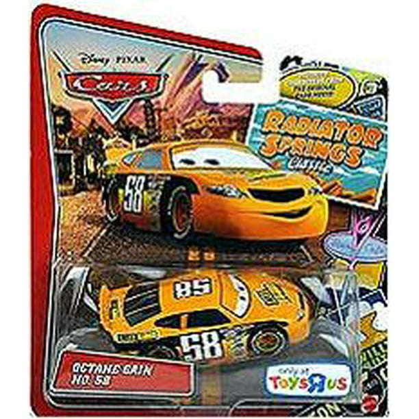 Disney Cars Radiator Springs Classic Octane Gain Exclusive 155 Diecast Car