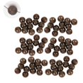 thumbnail image 3 of 6Mm/0,24 Pulgadas Cuentas De Pesca De Silicona Suave Anticolisión Frijoles Bolas De Cebo De Pesca Suave Para Regalo De Pesca Al Aire Libre 100 Uds Moyic OD010422-01, 3 of 7