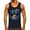 Black, variant on Caqnni Workout Tank Tops Men, Men's Muscle Tank Tops Sleeveless Cut Off Shirts Bodybuilding Gym Workout Stringer T-Shirts(Blue,XL)