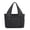 Black, variant on Nylon Lightweight Handbag for Women Waterproof Tote Shoulder Purses Bag