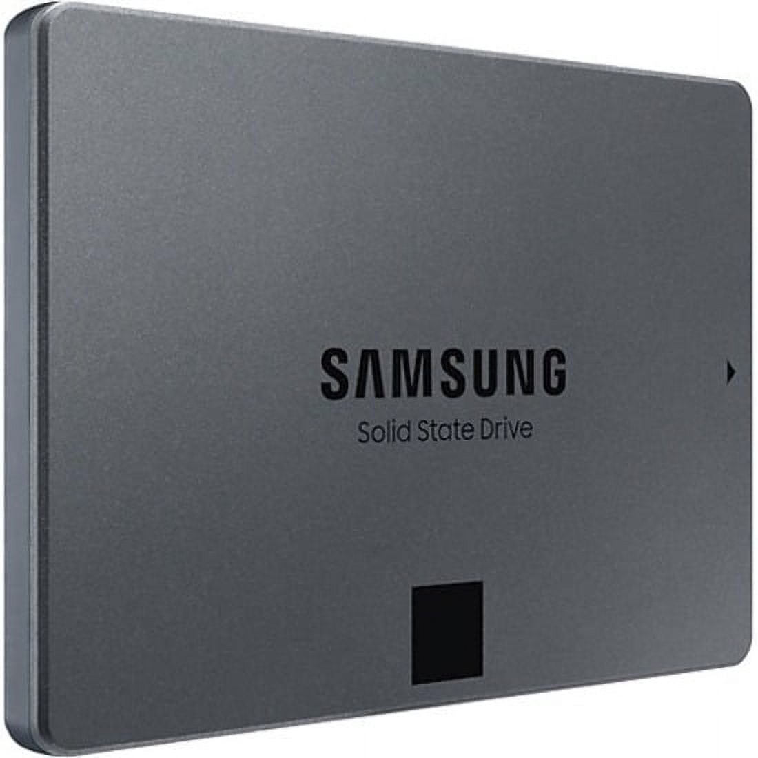 [新品] 870 QVO 4TB サムスン MZ-77Q4T0B/IT 2.5 SAMSUNG 870 QVO SATA III 2.5