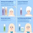 thumbnail image 3 of NEANELLO KERATIN 72 MINERALS SHAMPOO 10OZ, 3 of 5