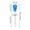 Green, variant on Turkey Baster for Cooking - Premium Baster Syringe for Hot Liquids - Heat-Resistant Silicone Bulb, Easy-Grip Design, Dishwasher Safe - Baste Food with Ease - Black