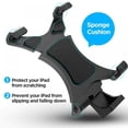thumbnail image 1 of Cell Phone Stand Phone Stand for Desk 2-in-1 Tripod Mount  Adjustable Cell Phone Monopod Holder Clip Adapter Clamp Stand for 7-10 Inches Tablet Computer, 1 of 6