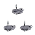 thumbnail image 4 of Tholdsy Charging Cable Nylon Woven Type-C 5M VR Wire Elbow Line Alloy Transmission Data 90° 5Gbps Long-distance Aluminium Transfer Head Type1, 4 of 6