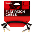 thumbnail image 1 of Pack 2 Cables Daddario PW-FPRR-204 Parcheo Pedales Guitarra, 1 of 2