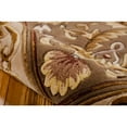 thumbnail image 3 of Nourison Versailles Palace Mushroom Area Rug VP05 8' x 8', 3 of 3