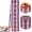 Pink, variant on Weekly Pill Box Bpa Free, Travel Pill Organizer Aluminum Waterproof Medicine Tablet Dispenser, Screw Top Pill Bottle Detachable Daily Pill Case To Hold Pills, Vitamins, Fish Oil, Supplements