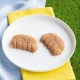 thumbnail image 4 of Dare Bear Paws Rainbow Chip Cookies, 240g/8.4 oz, 6 Pouches, 1 Box {Imported from Canada}, 4 of 4